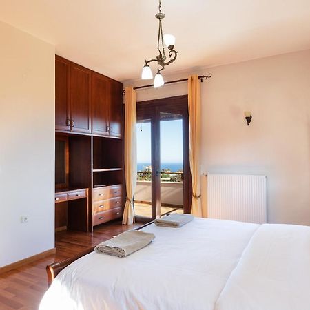 Villa Natura - With Private Heated Pool Tria Monastiria Exterior photo