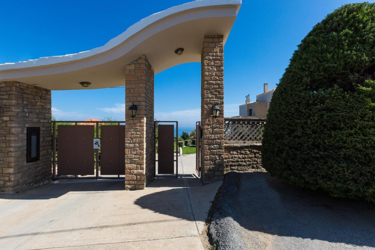 Villa Natura - With Private Heated Pool Tria Monastiria Exterior photo