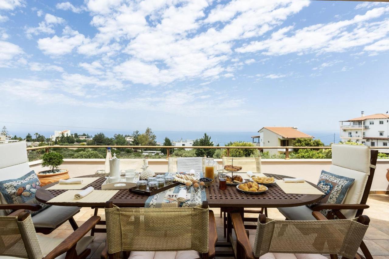 Villa Natura - With Private Heated Pool Tria Monastiria Exterior photo