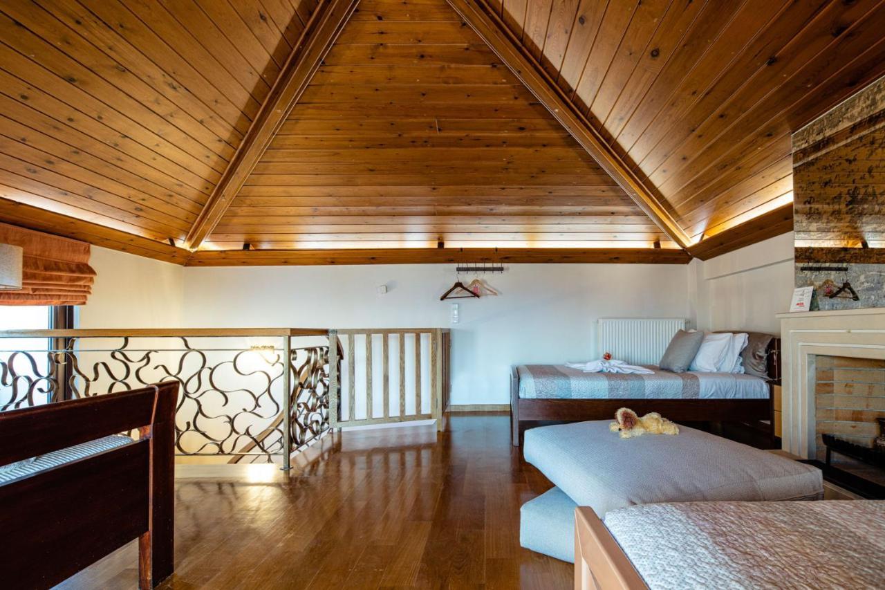 Villa Natura - With Private Heated Pool Tria Monastiria Exterior photo