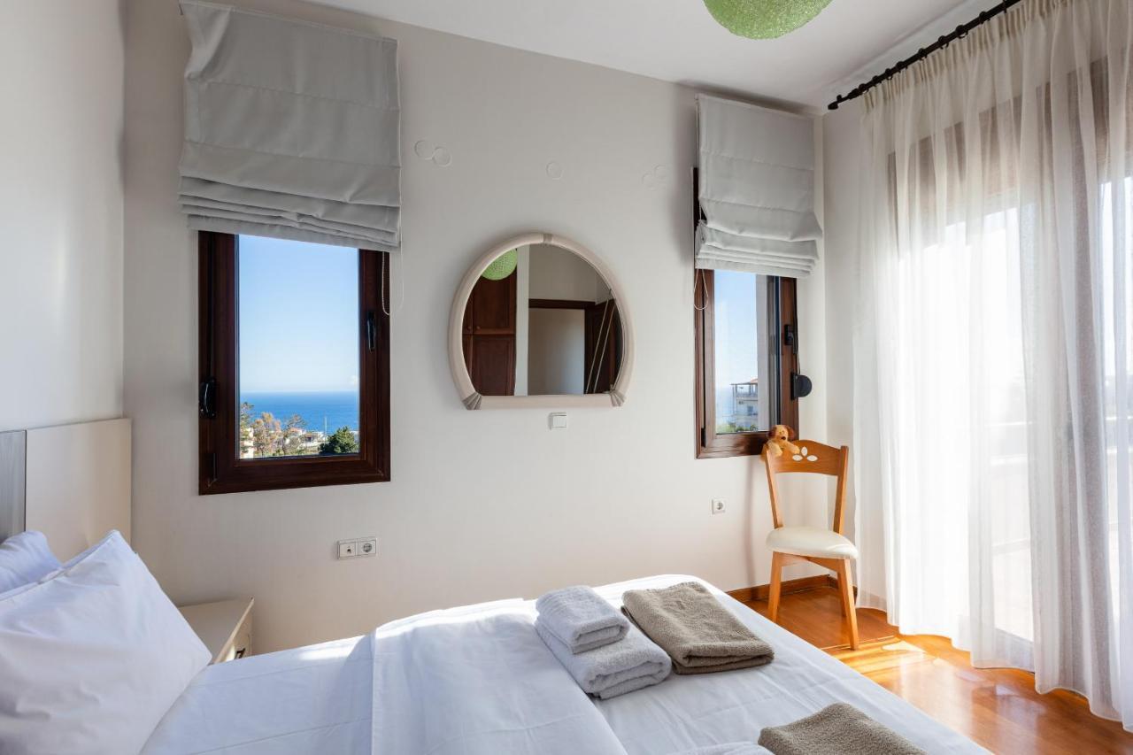 Villa Natura - With Private Heated Pool Tria Monastiria Exterior photo