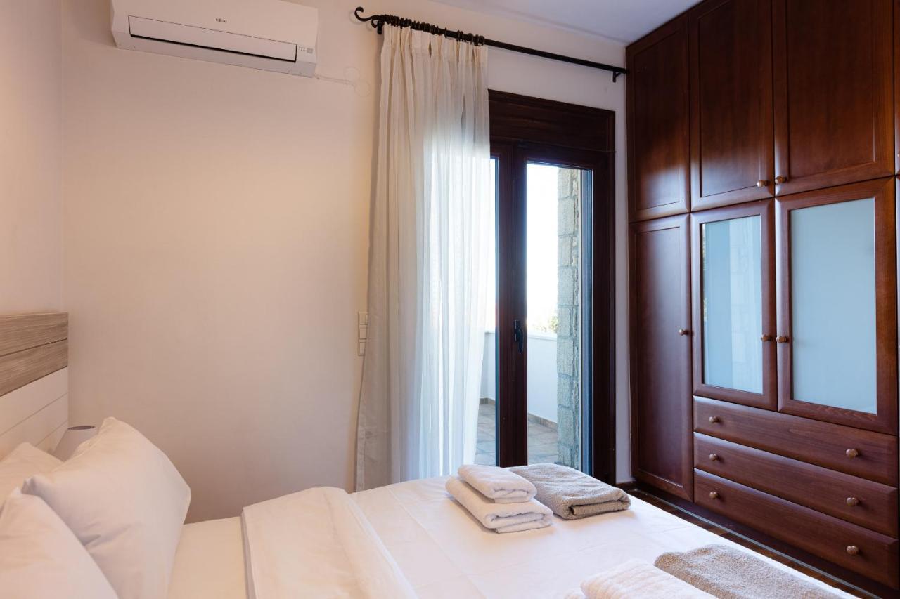 Villa Natura - With Private Heated Pool Tria Monastiria Exterior photo